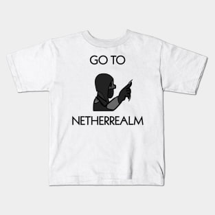 Go to Netherrealm Kids T-Shirt